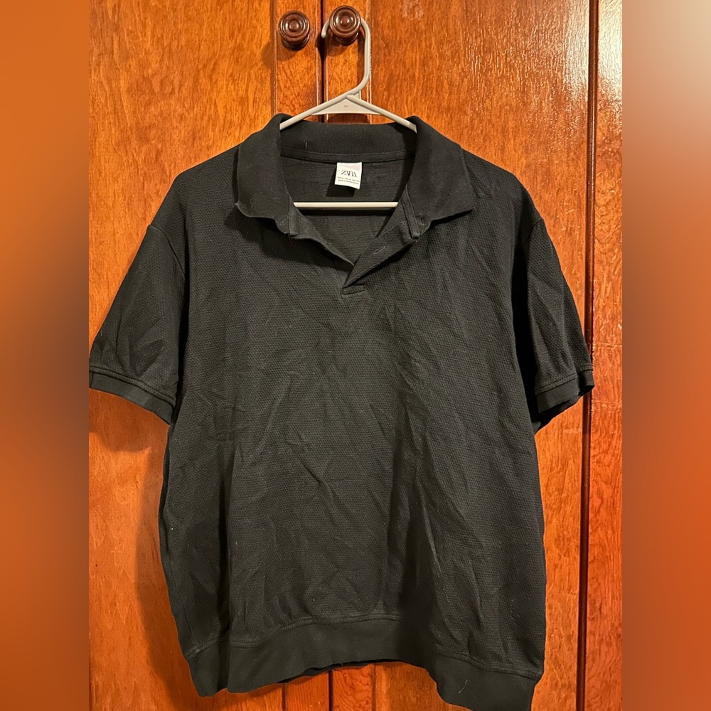 Men’s Zara Polo